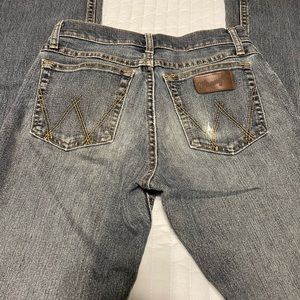 Men’s Wrangler Jeans